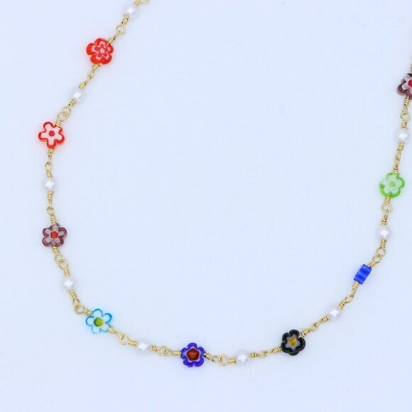 "Minimalist & Elegant Necklace Chain – Perfect for Women & Girls | UNVRC1339 - Picture 6 of 10